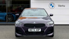 BMW 2 Series 220i M Sport 2dr Step Auto Petrol Coupe
